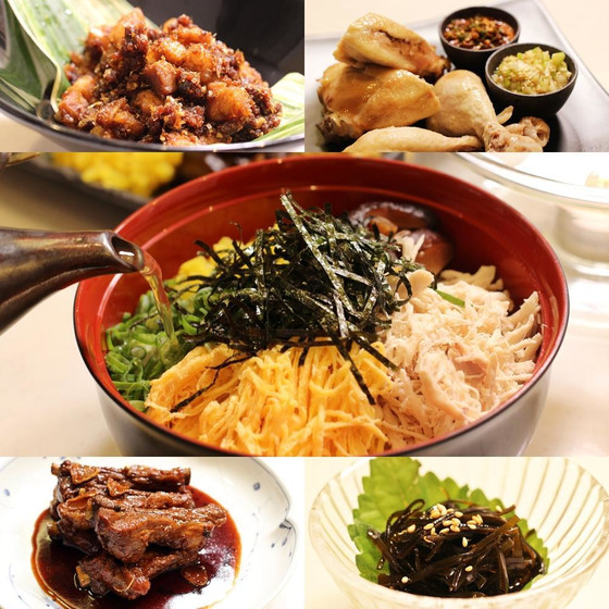 【zoom】全7品・日新製糖コラボ・鶏飯他・プレゼント有