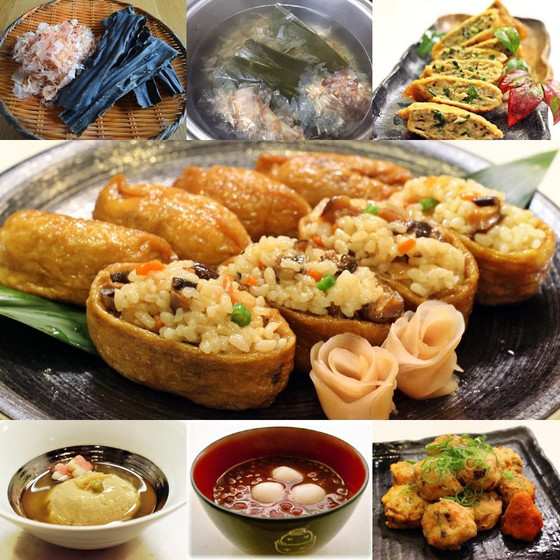 コラボ企画★全7レシピ・冬のおもてなし和食★プレゼント付