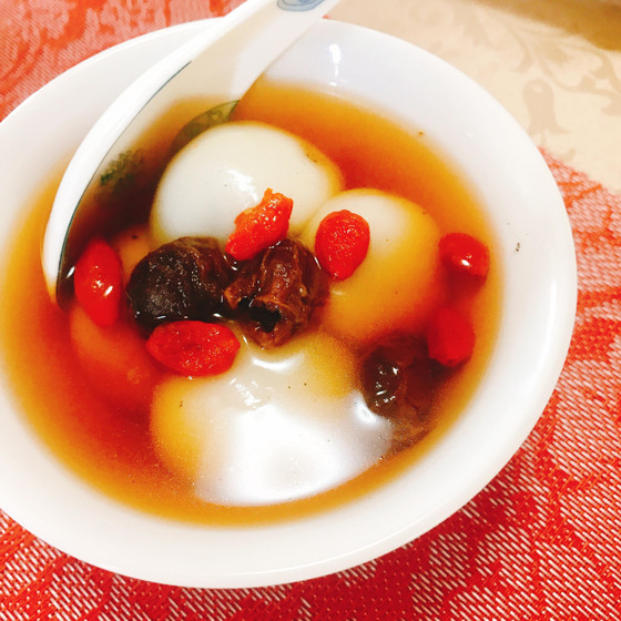 湯圓
