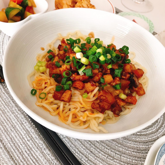 上海冷麺