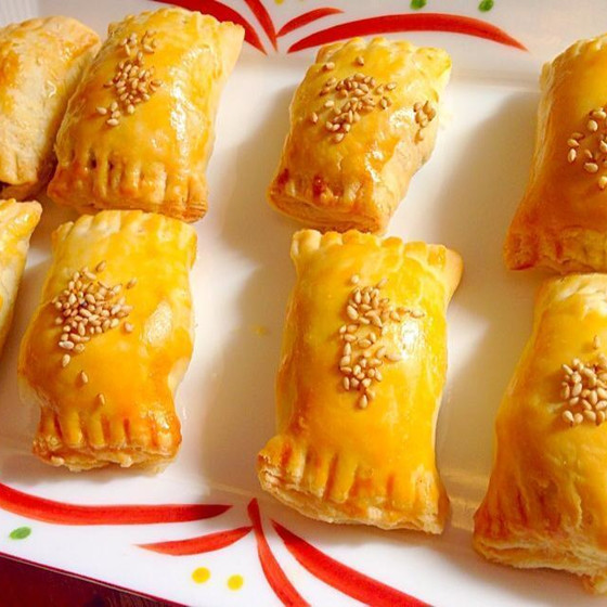 叉焼パイ