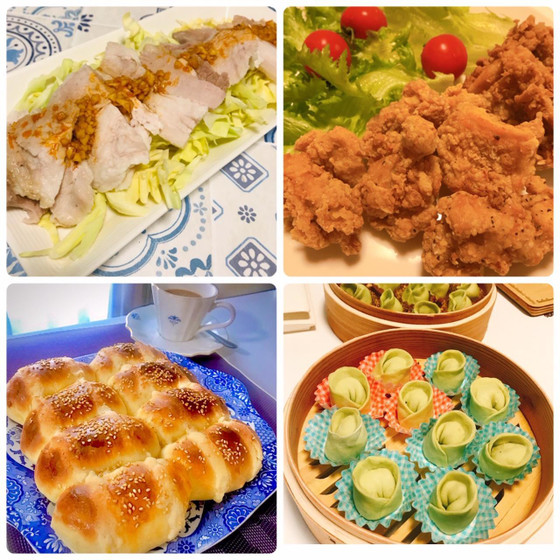 おもてなしアジア料理レッスン♪