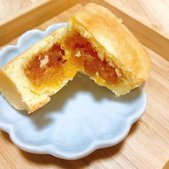 パイナップルケーキ
