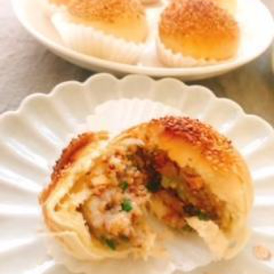 台湾胡椒餅