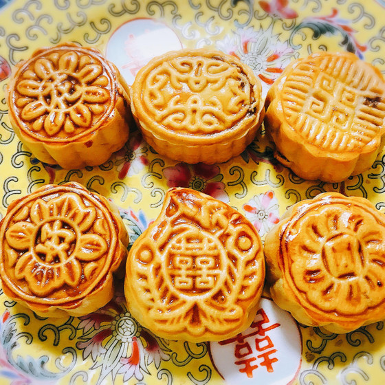 ランチ付き♪月餅レッスン