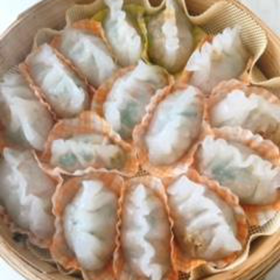潮州粉果（餃子風成形）