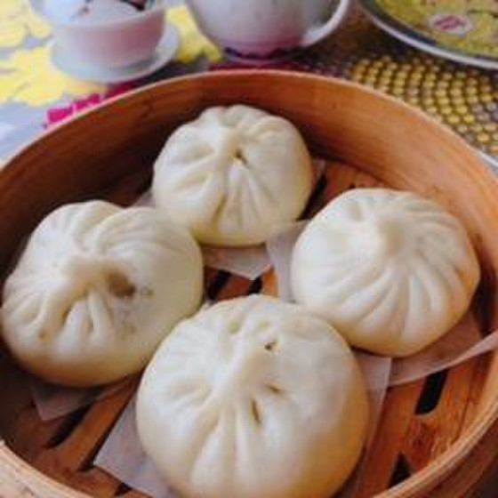 老麺饅頭（生徒様作）