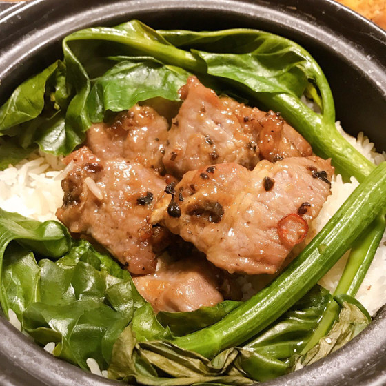 ボーチャイファン