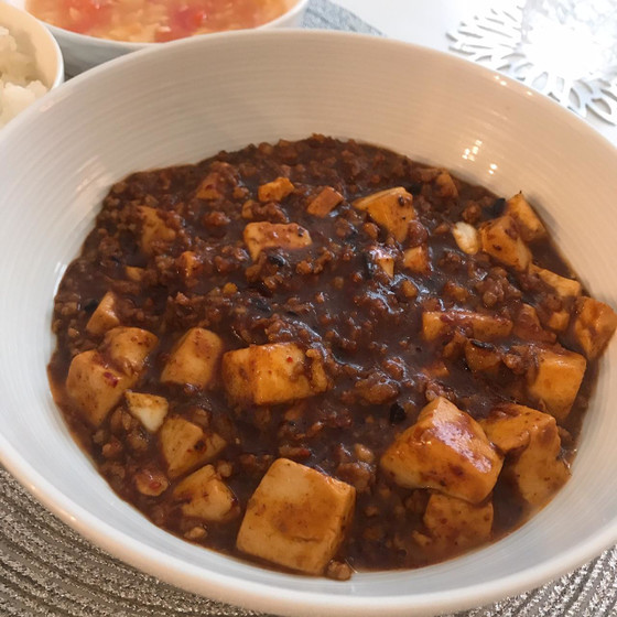 手作り豆板醤、辣油、万能に使えるおいしい点心の皮、麻婆豆腐、酸辣湯、揚げ餃子、手作り皮の糯米シュウマイレッスン