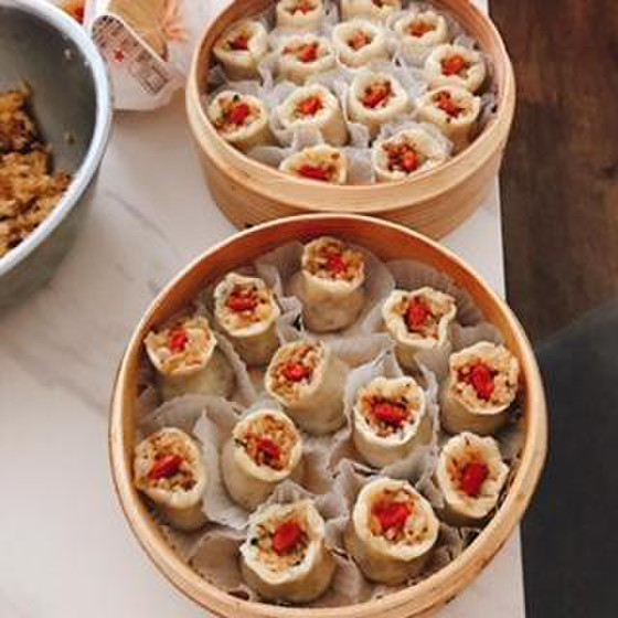 糯米焼売