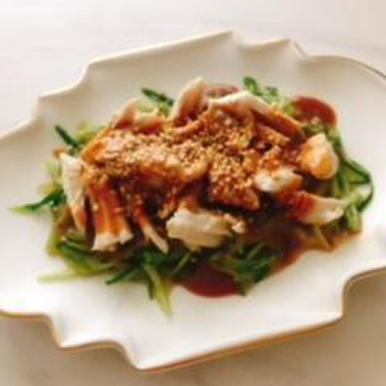 怪味鶏
