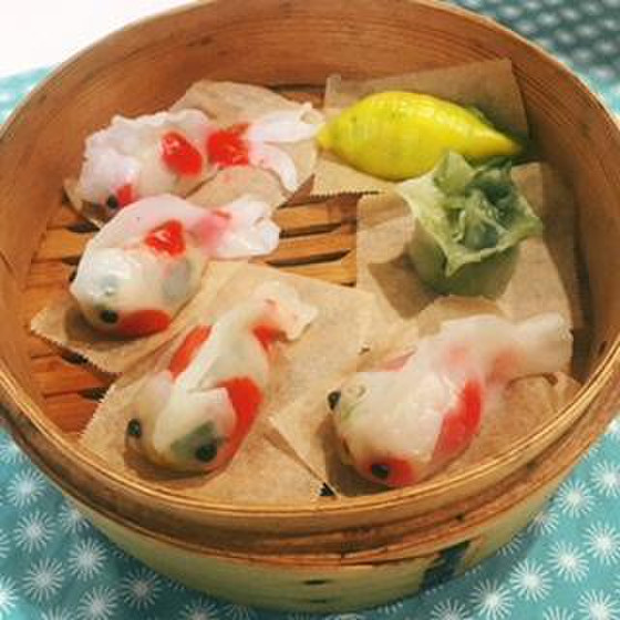 金魚餃子