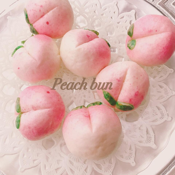 細工饅頭