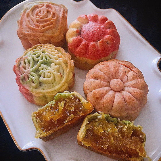 パイナップル月餅