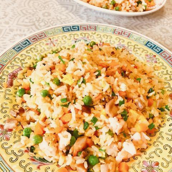 揚州炒飯