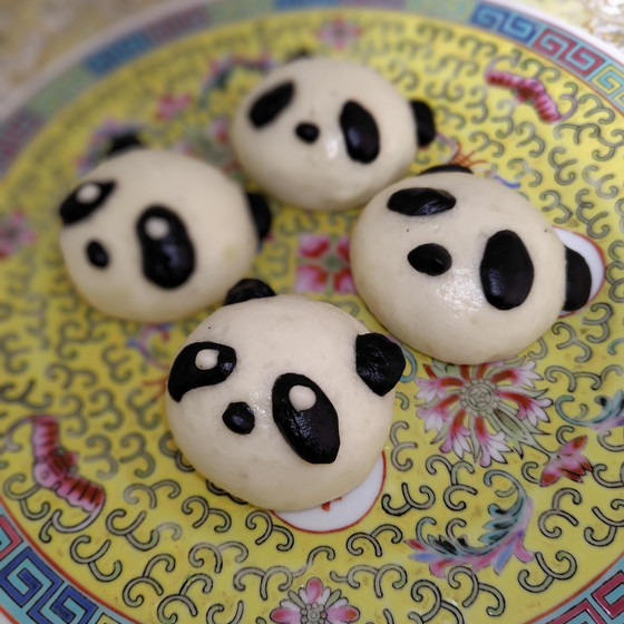 パンダまん