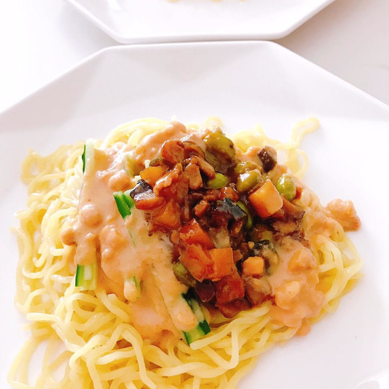 上海冷麺