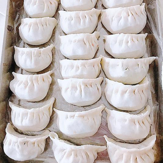 米粉餃子