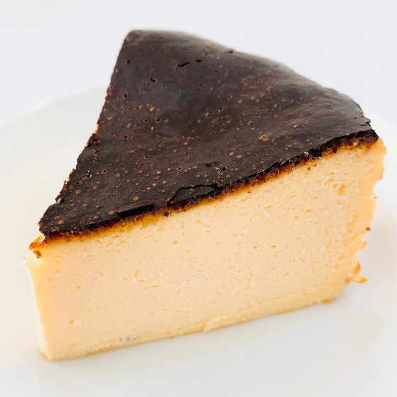 【4名満席のみ】【受付：通年】バスクチーズケーキ