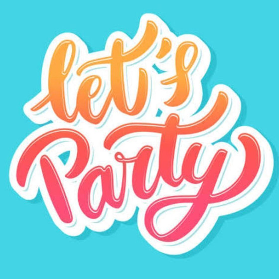 Let's Party‼️