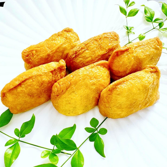 ACO先生らしい優しさ溢れる味のだしいなり寿司