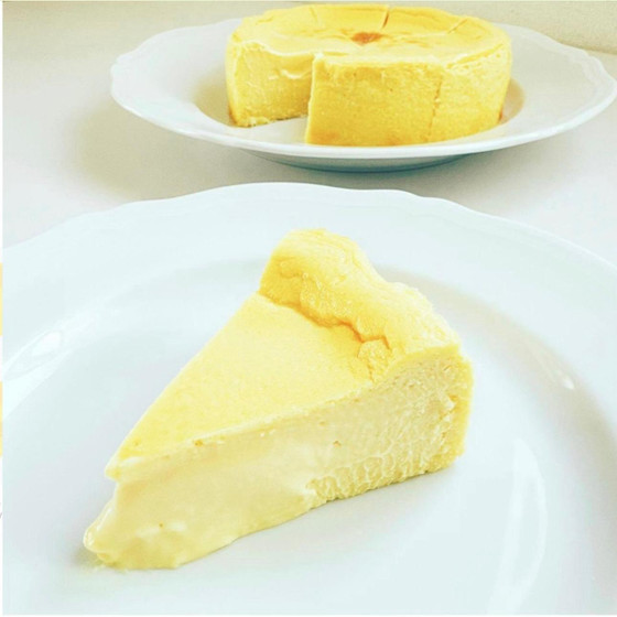 ※同じレシピの応用版
トロけるさつまいもケーキ