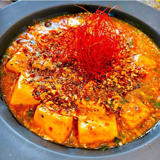  【初級向】①大人気看板メニュー！四川麻婆豆腐 