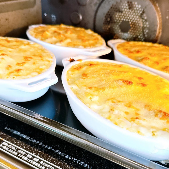 丁寧に作ったソースも極上の美味しさです！