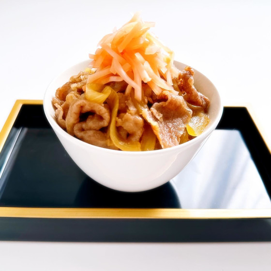 美味しくて、
ヘルシーで、
保存も出来る、
最高の牛丼