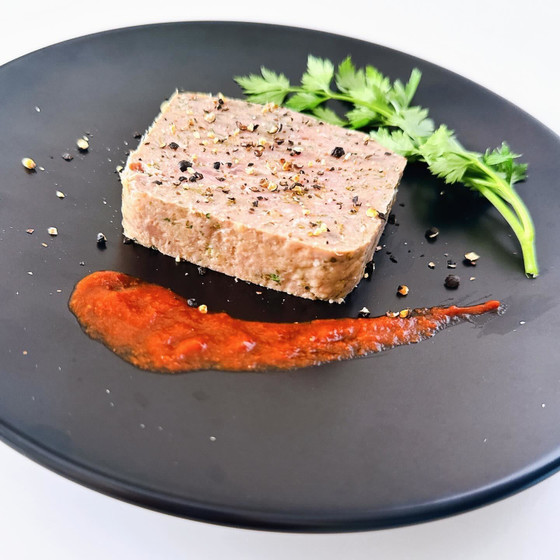 【プライベートレッスン or 2名以上での申込のみ】①ACO's Artistic Cooking Show『For the first time－ACO先生のラムのパテに出会ってしまった日－』