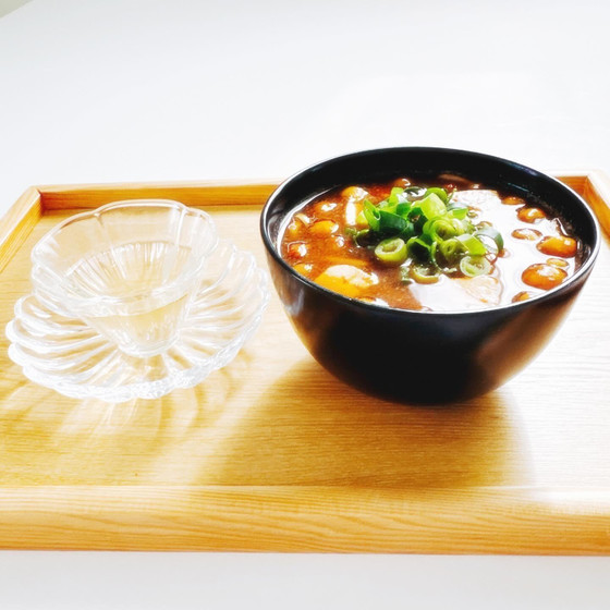 【5分】でお味噌汁が出来る『お味噌汁水』作り方＆使い方
