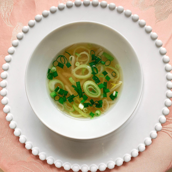 野菜のスープ