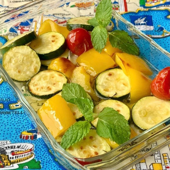 スカパーチェ（シチリア風マリネ）