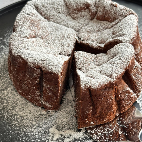 トルタテネリーナ（イタリアのチョコレートケーキ）