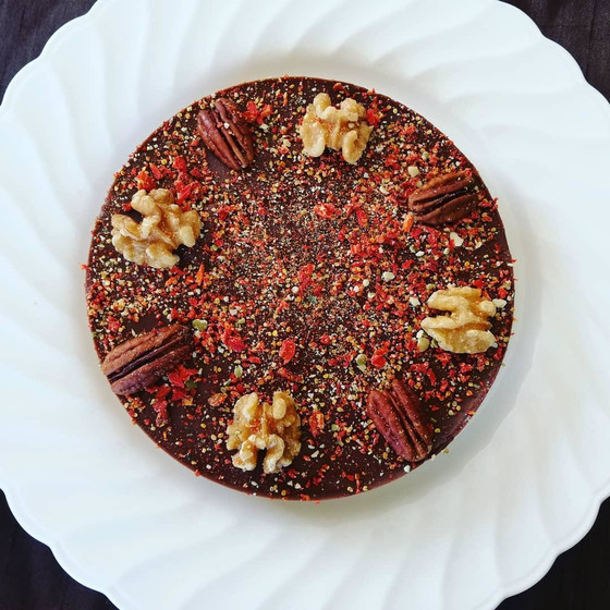 誰でも簡単に作れる！基本のRawケーキ