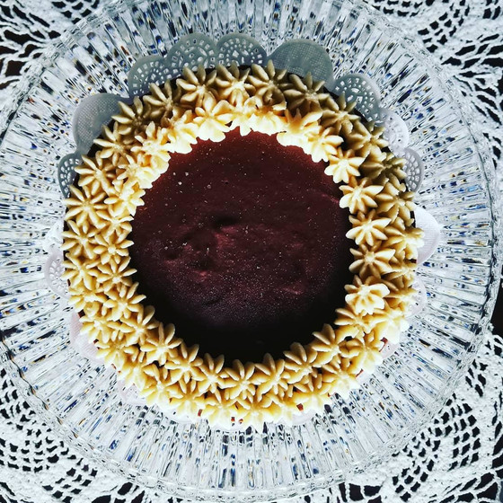 誰でも簡単に作れる！Rawチョコレートケーキ