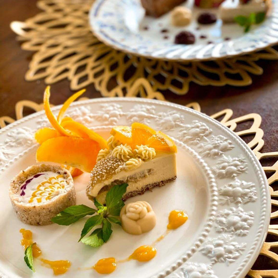 「Raw ＆ Raw」ロースイーツパティシエ講座（スタンダードコース）