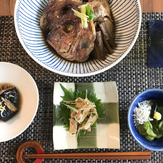 基本の和食①