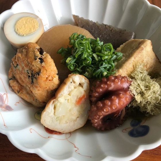 【季節の定番】おでんレッスン!