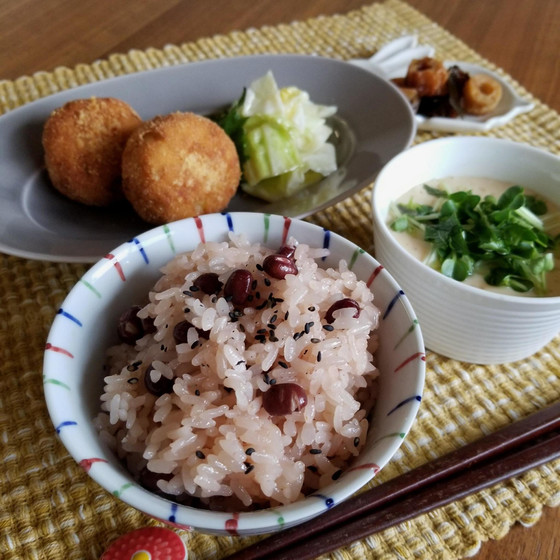 ハレの日ごはん