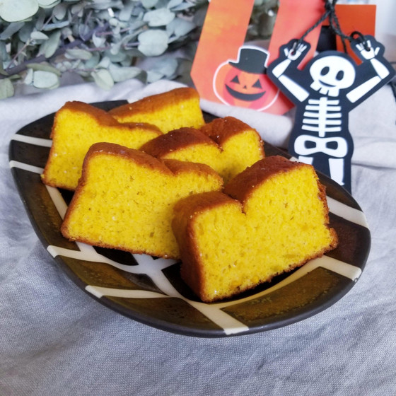 優しいおやつdeハロウィン🎃発酵ホワイトソースのドリア