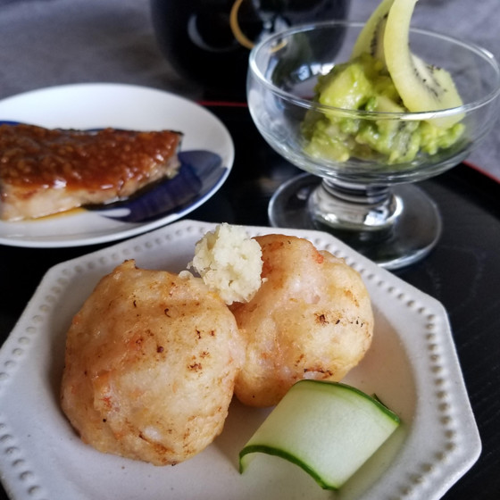 おもてなしご飯～おせち料理にも
