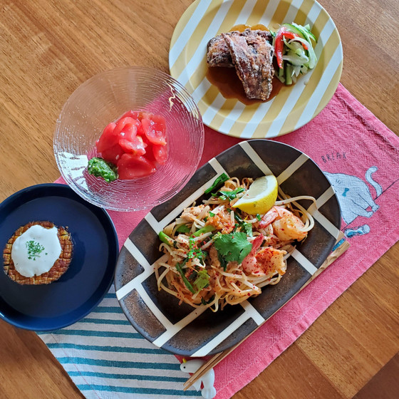 発酵エスニック料理で夏を乗りきろう！