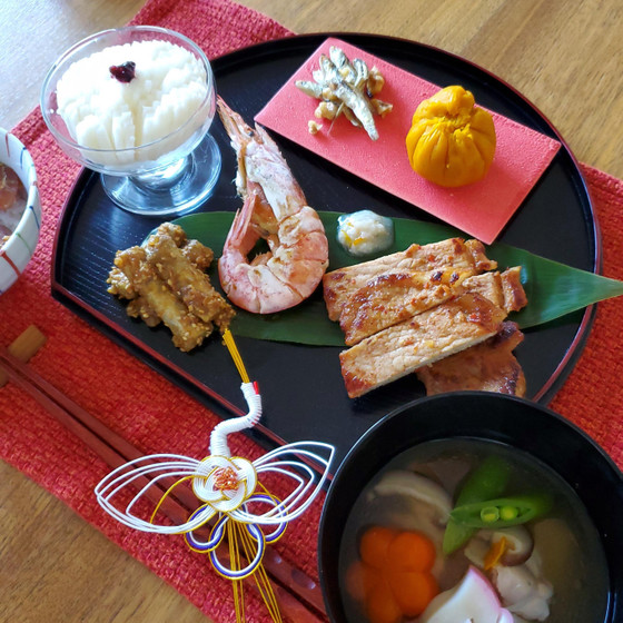 発酵おせち料理