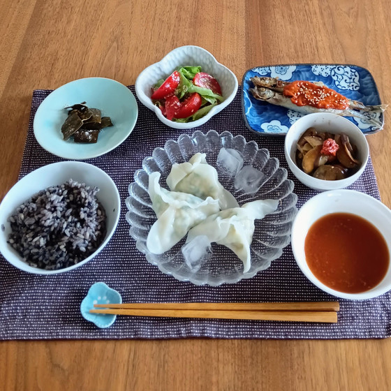 発酵調味料で韓国料理・夏の暑さに負けないぞっ！