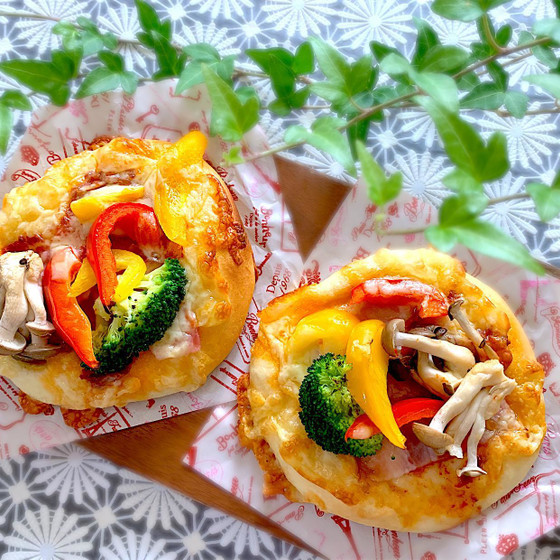 放課後kids(親子)レッスン・ベジ・ブランチ