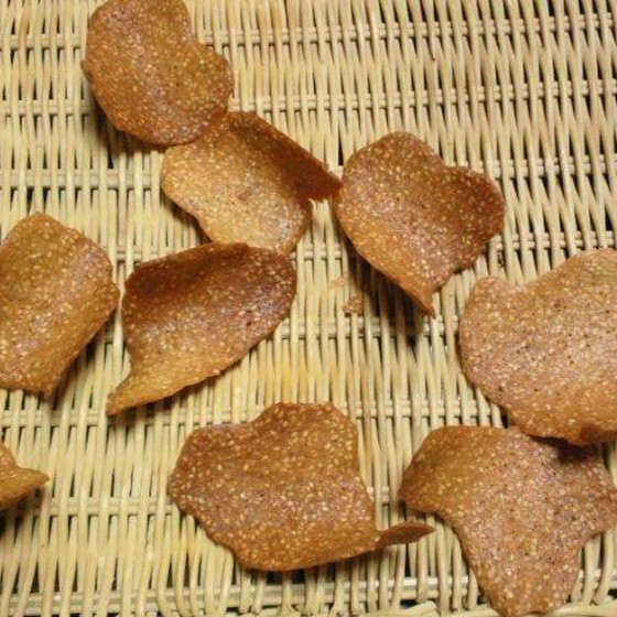 ごまのチュイール
