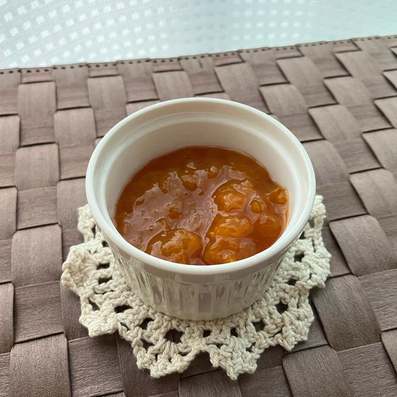 あんずジャム