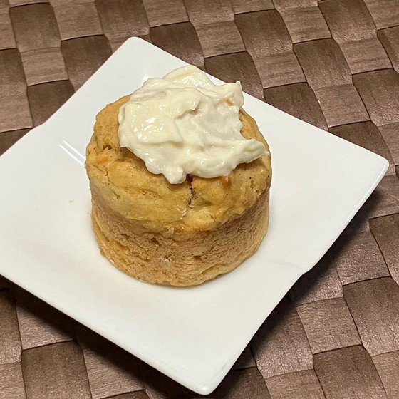 キャロットケーキ