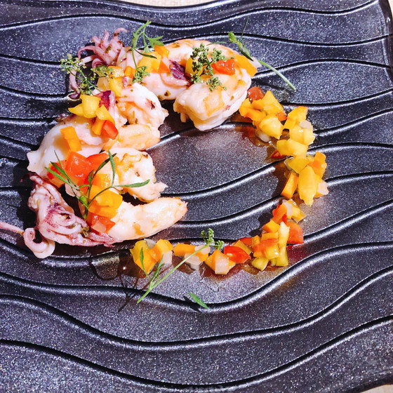 秋のお料理教室